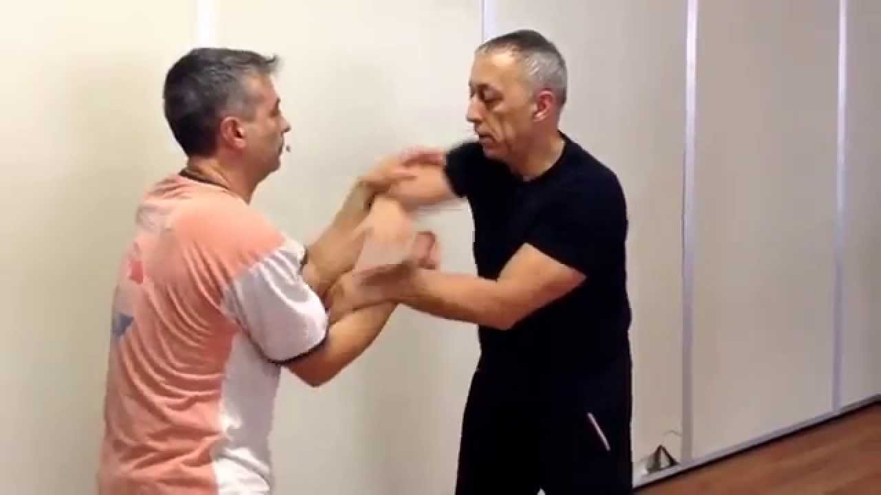 WING CHUN REGALZI® CHI SAU CENTRAL LINE - BBWEB®-WPNetwork^2 comingsoon