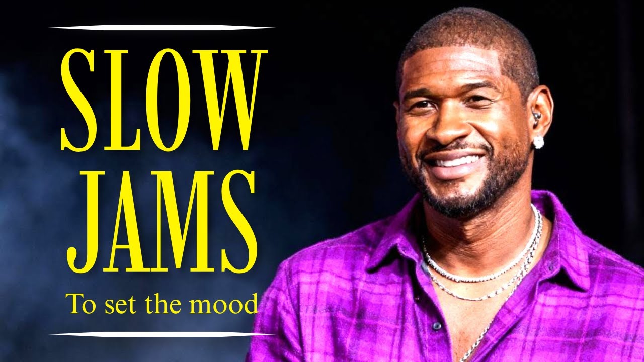 Best 90s R&B Playlist ♥️ – Usher, Brian McKnight, Gerald Levert, Joe, Babyface