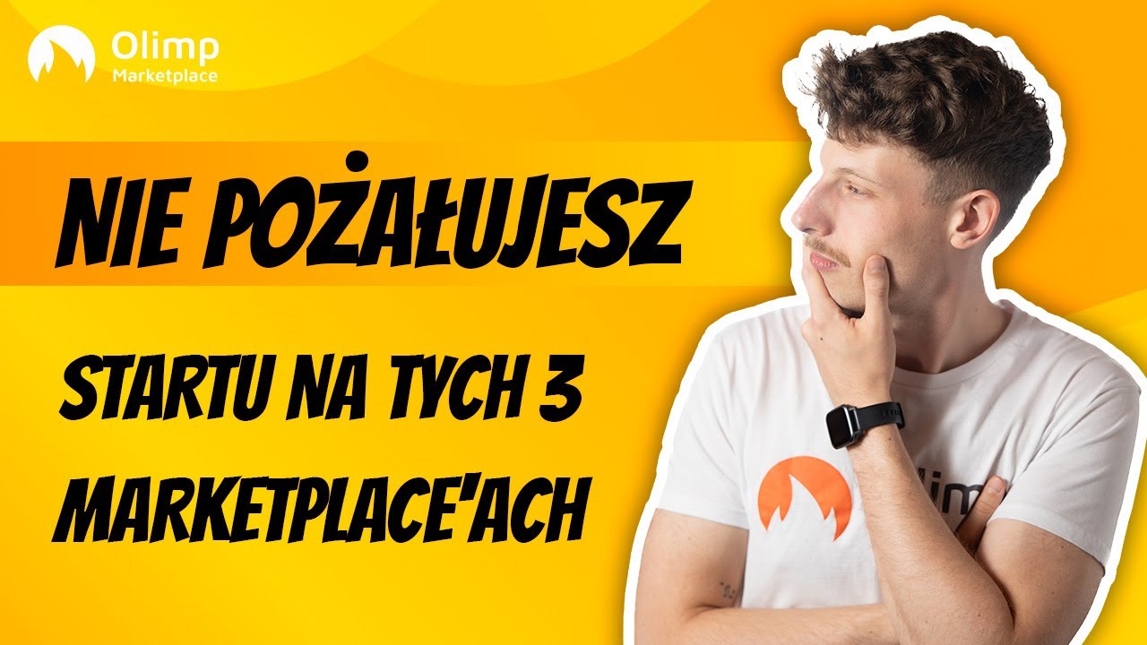 3 platformy marketplace, na których warto zacząć sprzedaż przed Q4