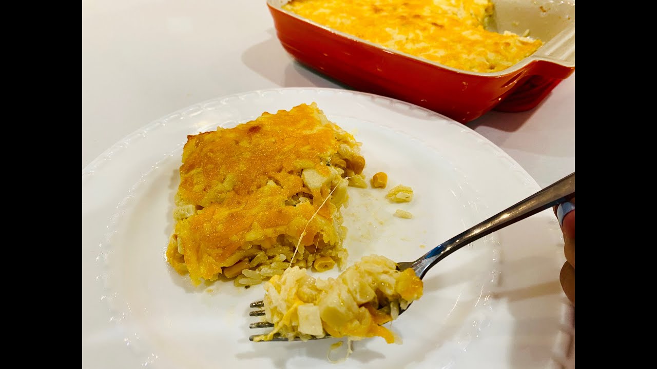 El más delicioso Arroz con Palmito