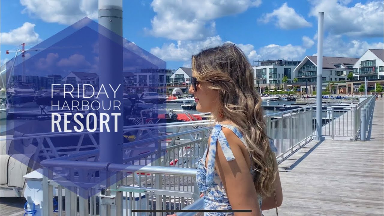 Day Trip to Friday Harbour Resort