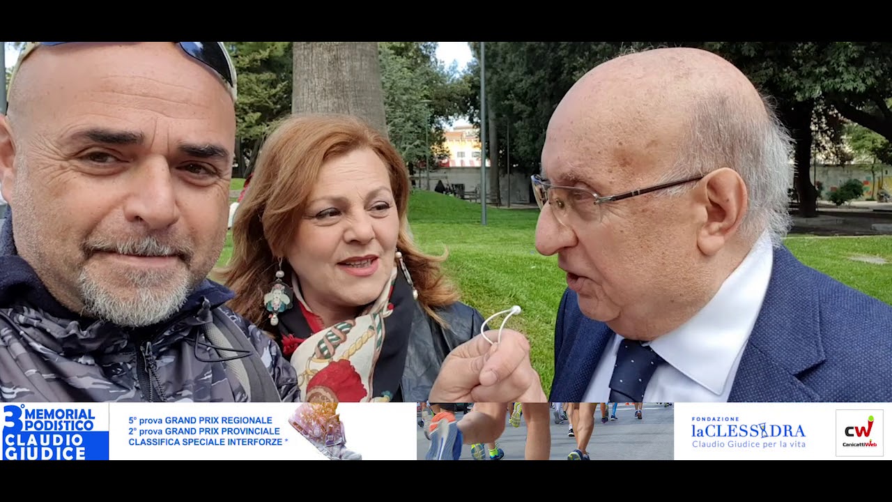 Memorial Claudio Giudice