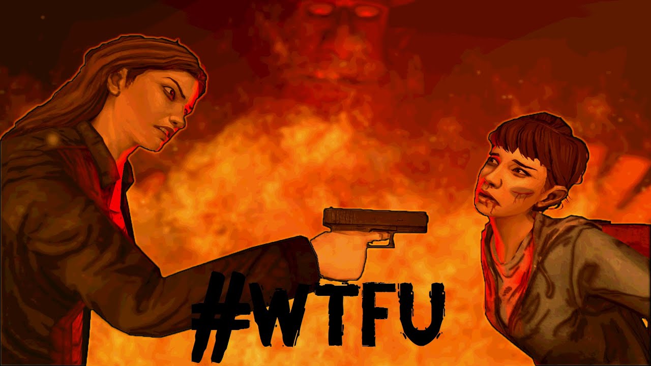 [ SFM / TWDG ] #WTFU Feat.  Cissy Jones & Nicki Rapp