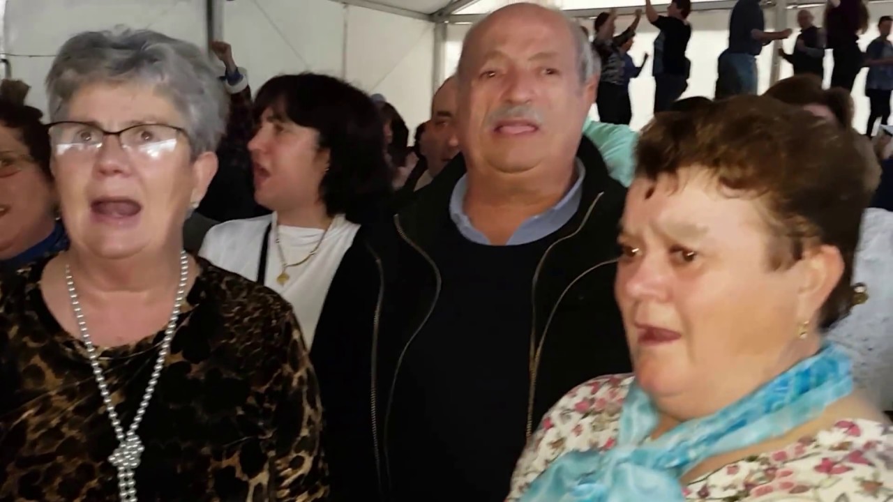 🔴 Vira de Coura Cantado I Tone Chofer & Amigos