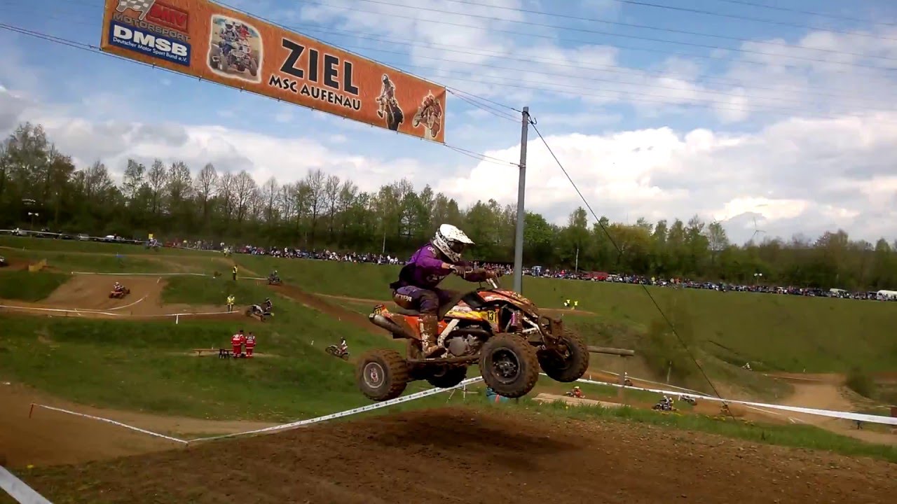 MSC Aufenau - DMV Kinzigtal Motocross 2016 - Vorschau