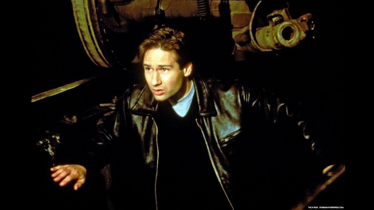 Mark Snow - Rail Song (The X-Files: Nisei - 03X09)