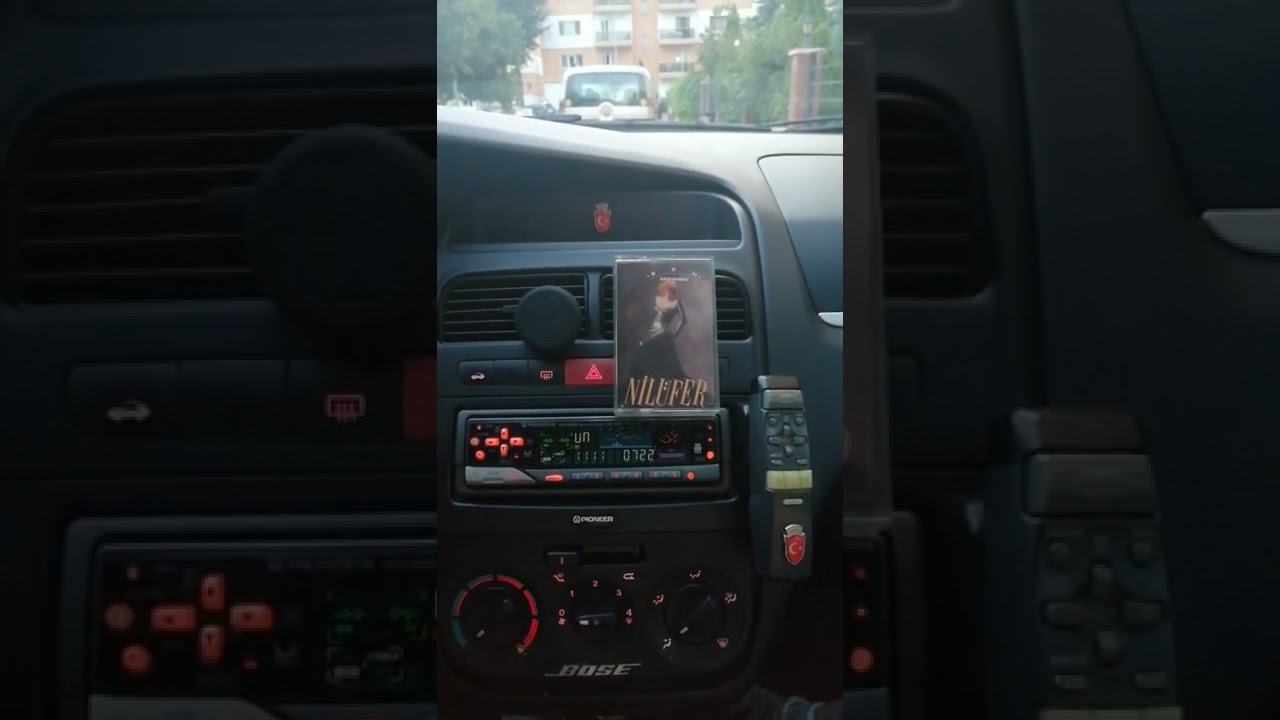 Nilüfer-Böyle Ayrılık Olmaz pioneer keh-8600r
