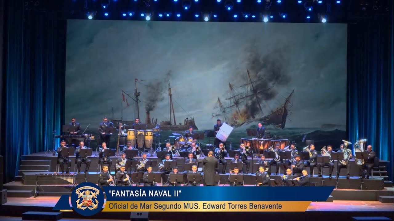 Banda Sinfónica Naval 