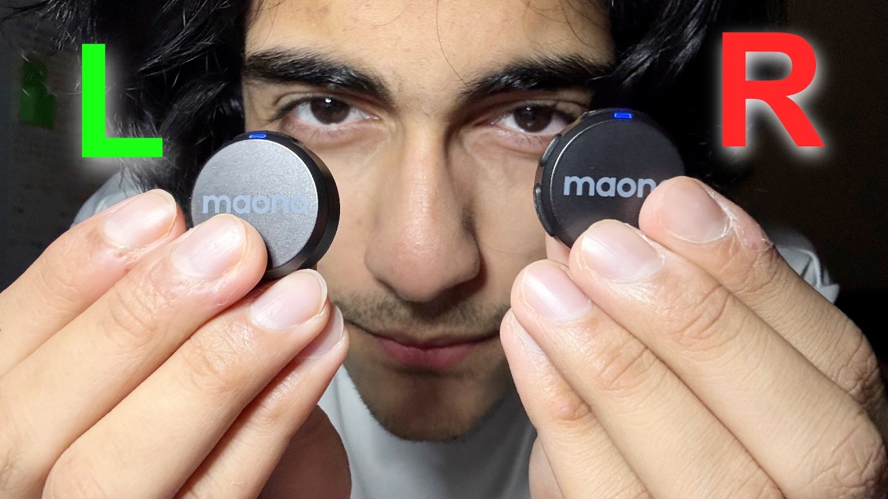 ASMR Magic: Your Ears Are Small Wireless Microphones