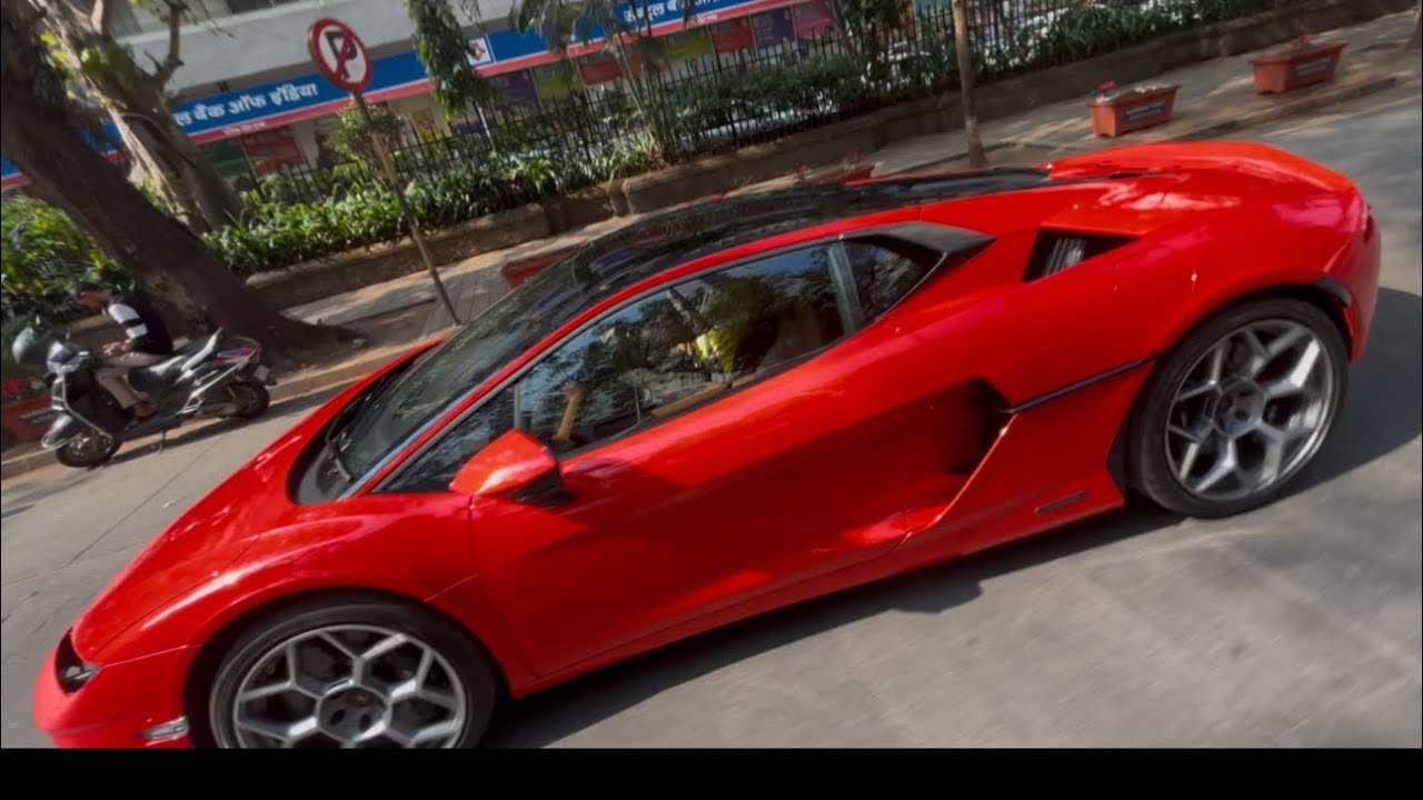 I Overtake Lambo🔥