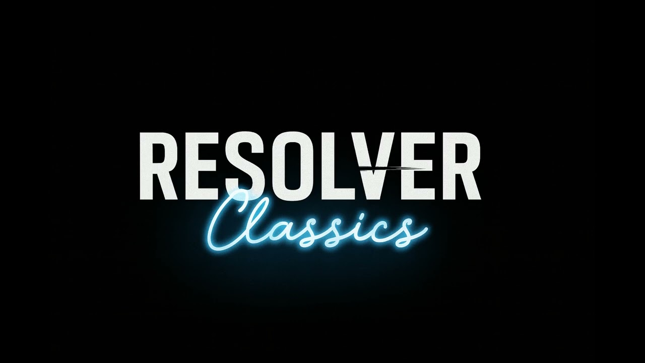 Resolver - About Drums