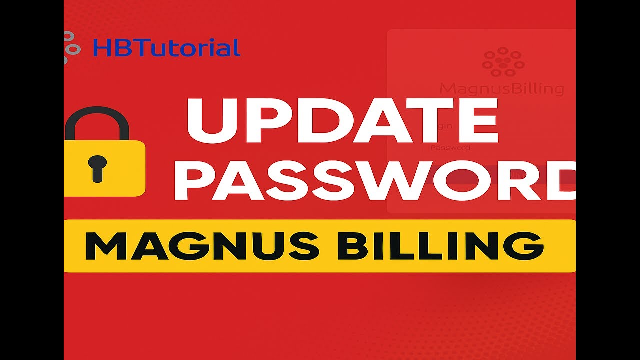 How to Reset Root Password in MagnusBilling | Admin Access Recovery Guide