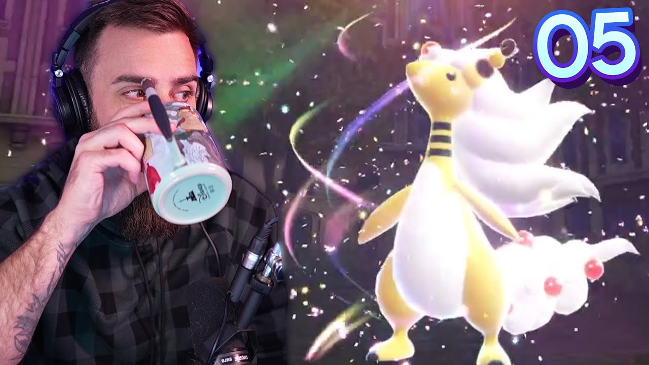 MEGA EVOLUTION IS REAL!! | Pokemon Legends: Z-A [05]