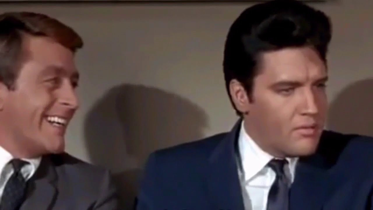 Elvis Presley Memories/Don't Think Twice It's Alright