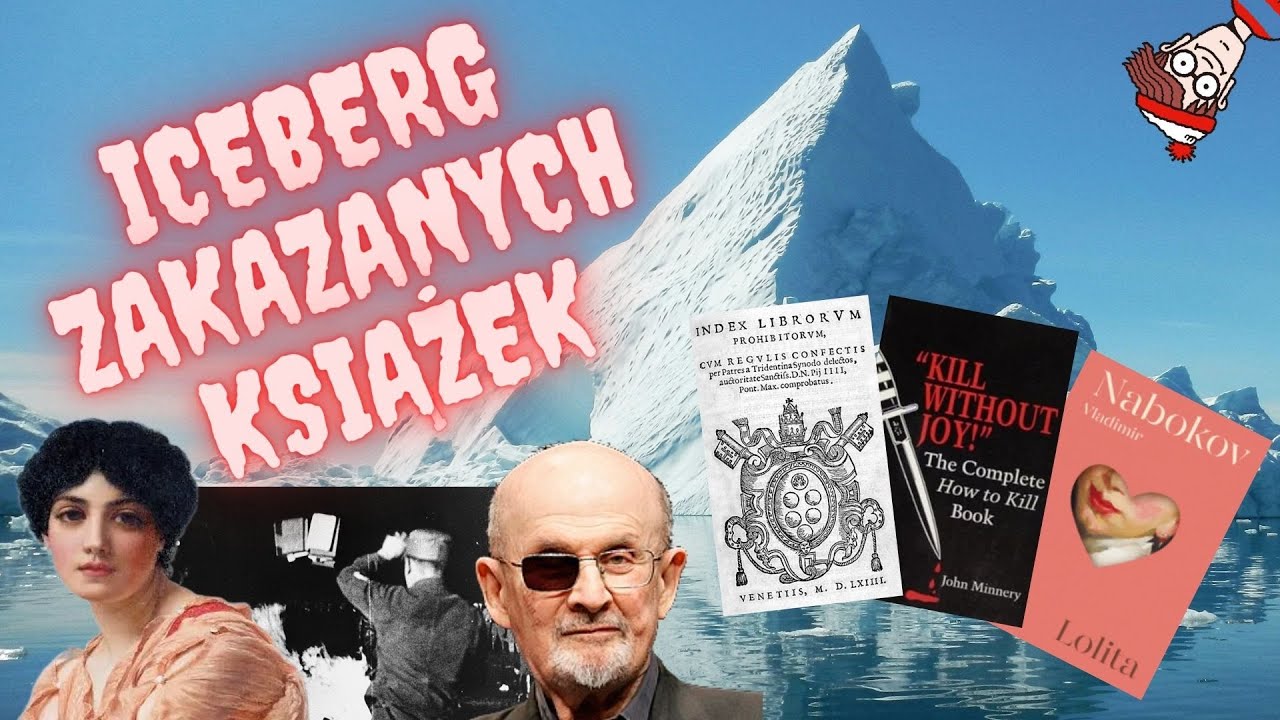 ZAKAZANE KSIĄŻKI – ICEBERG