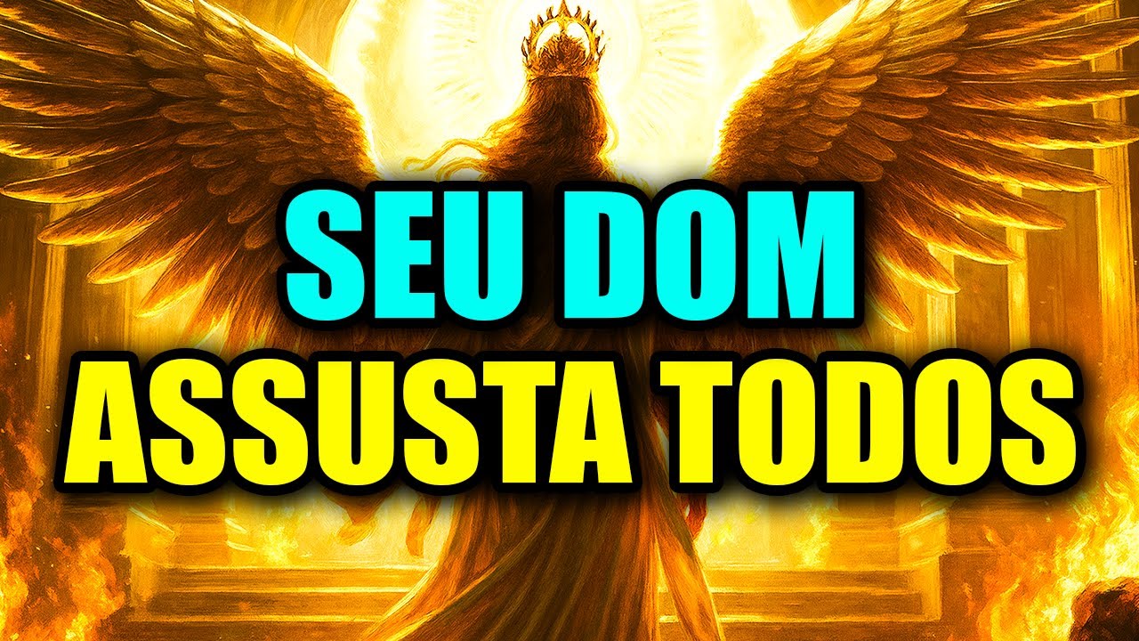 Escolhidos: Seu Dom É Tão Raro Que Eles Têm MEDO de Você ⚠️