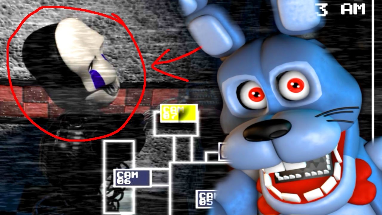 NEW ANIMATRONICS!! Five Nights At Freddy's Evolution