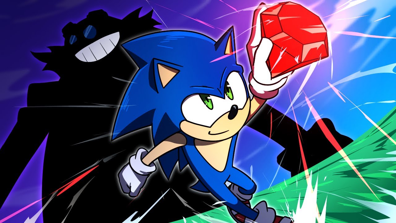 Sonic Triple Trouble 16 Bit Is The Best 2D Sonic Fangame!