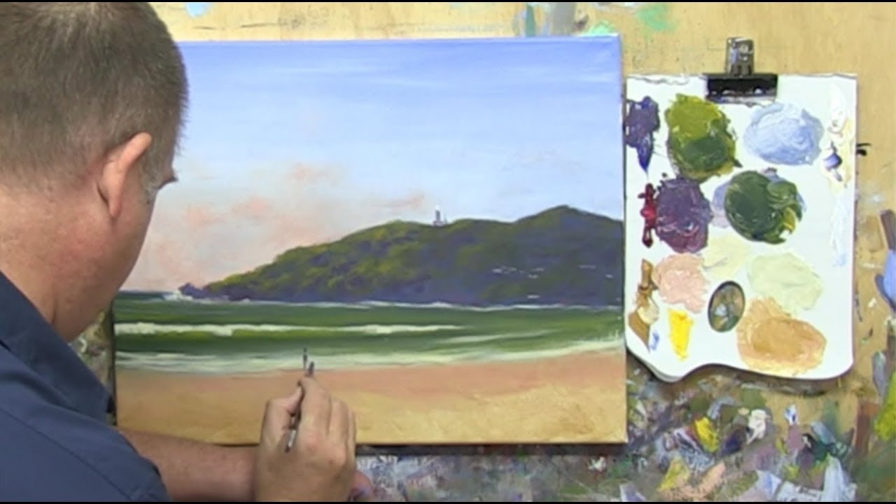 Learn To Paint TV E5 