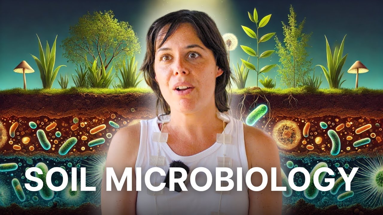The Science of Soil Microbes & Regenerative Agriculture [Valdibella - EPISODE 4]