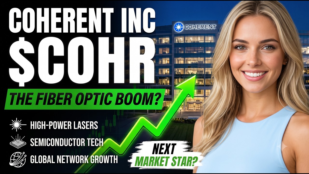 Coherent Inc. (COHR) &mdash; Анализ акций