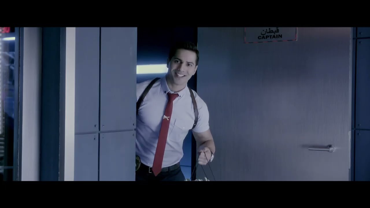 Dishoom | Bollywood Action Movie | John Abraham, Varun Dhawan, Jacqueline Fernandez