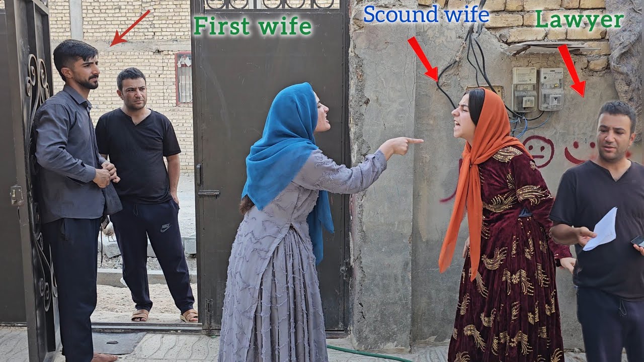 Lawyer's surprising bill against evil second wife! Good news for Ahmad and Khadija!