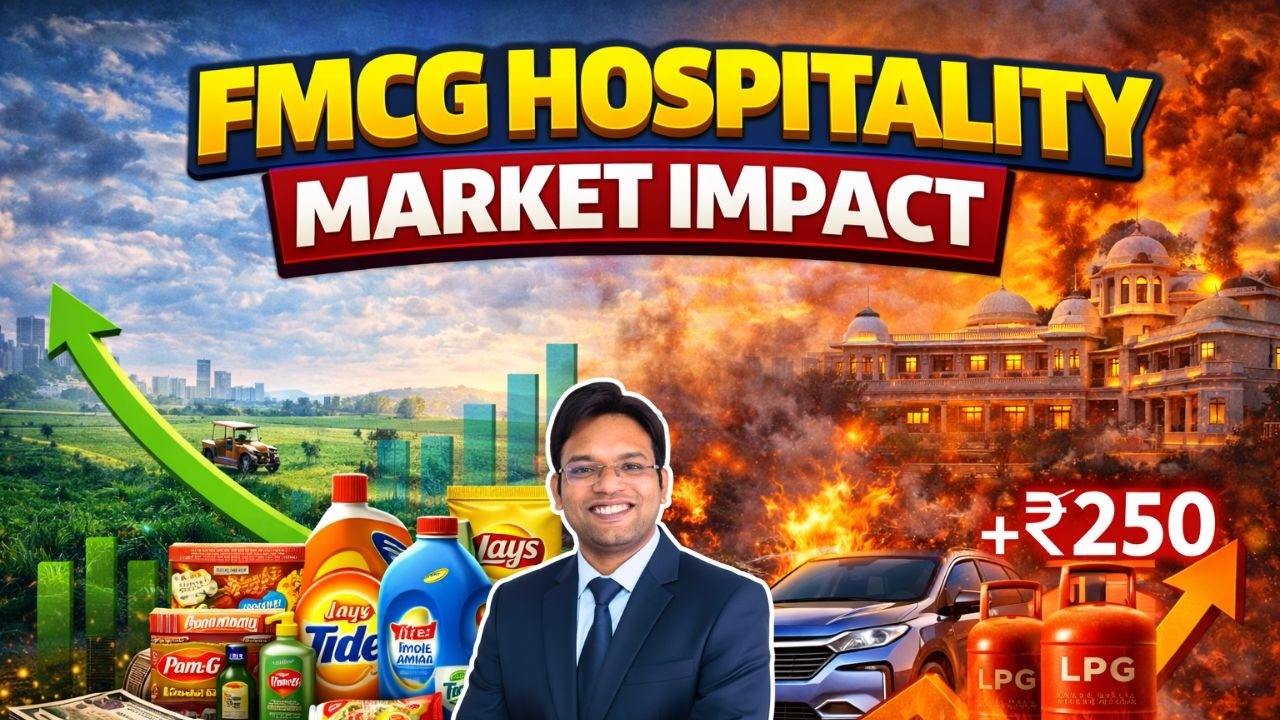 Day 68: Morning Meetings: FMCG Hospitality Market Impact.