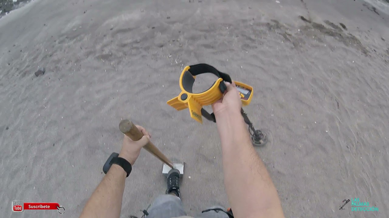 EP 165 Probando el Garret Ace 250 En Playa