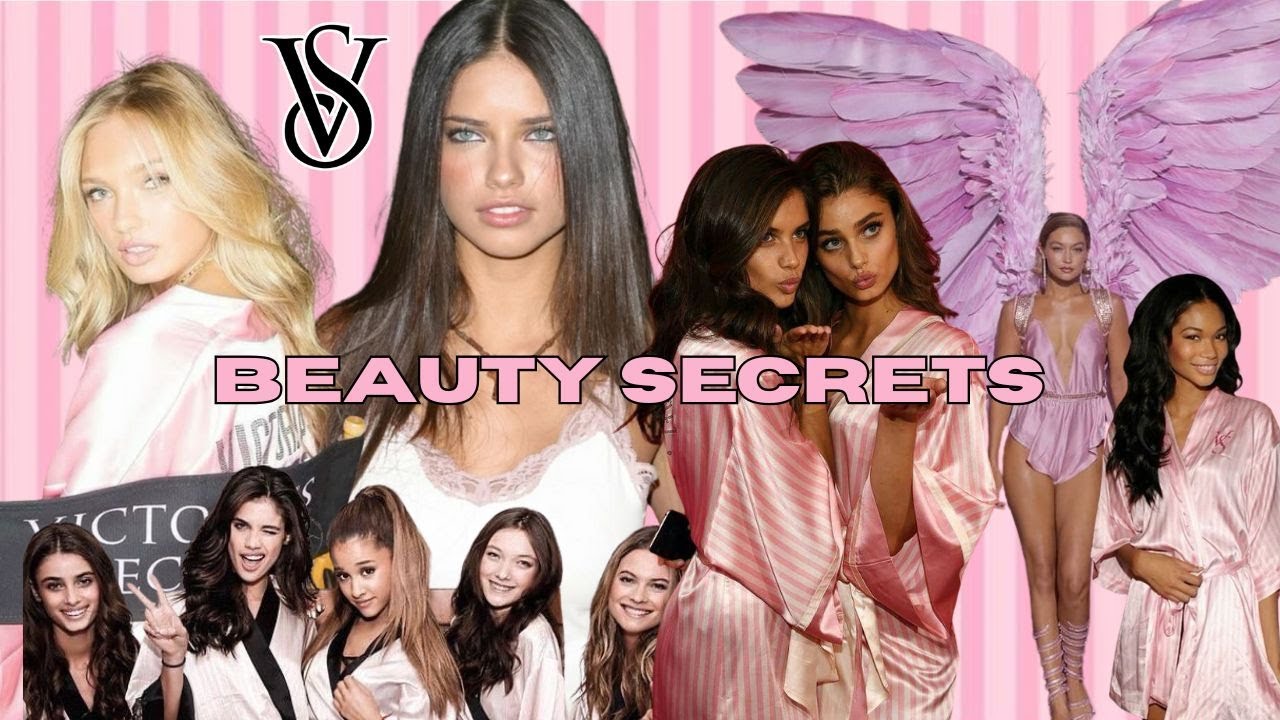 Victoria’s Secret Model Beauty Secrets – 20 Tips to Glow Up