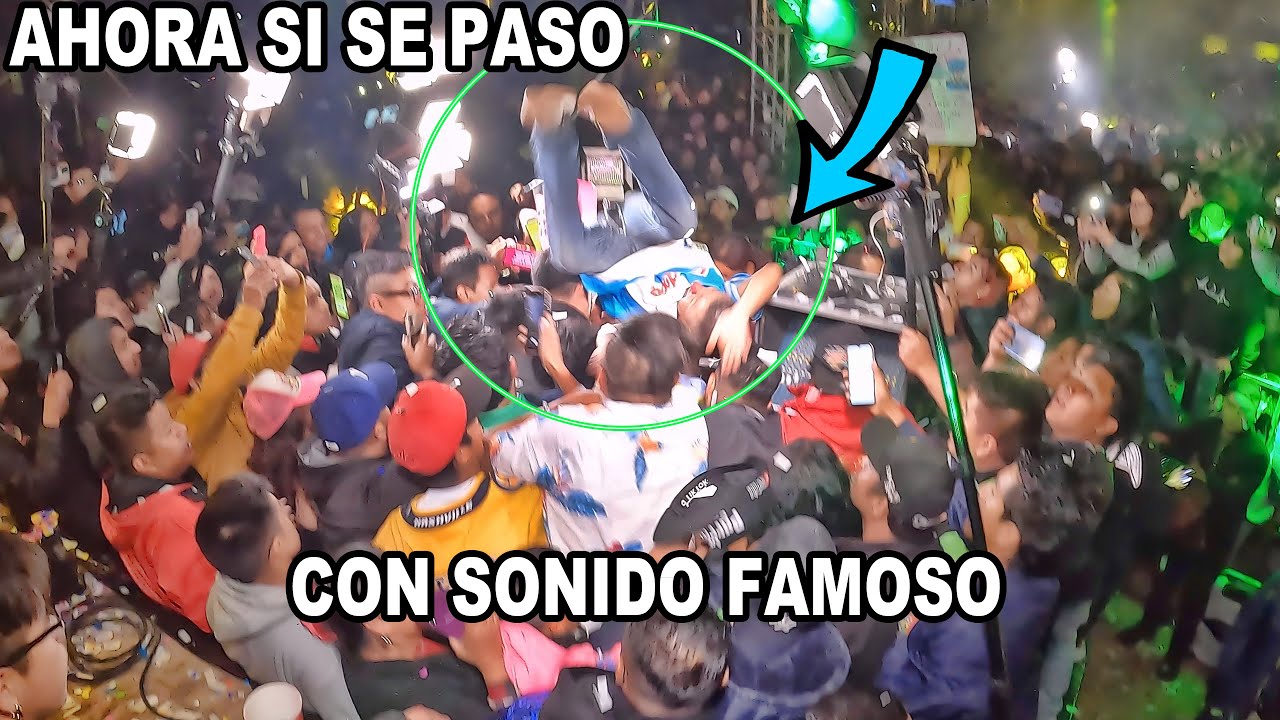 🔴 AHORA SI SE PASO EL PAYASITO VOLADOR CON SONIDO FAMOSO (( LE ROMPE LA MEZCLADORA ))EN SAN APARICIO