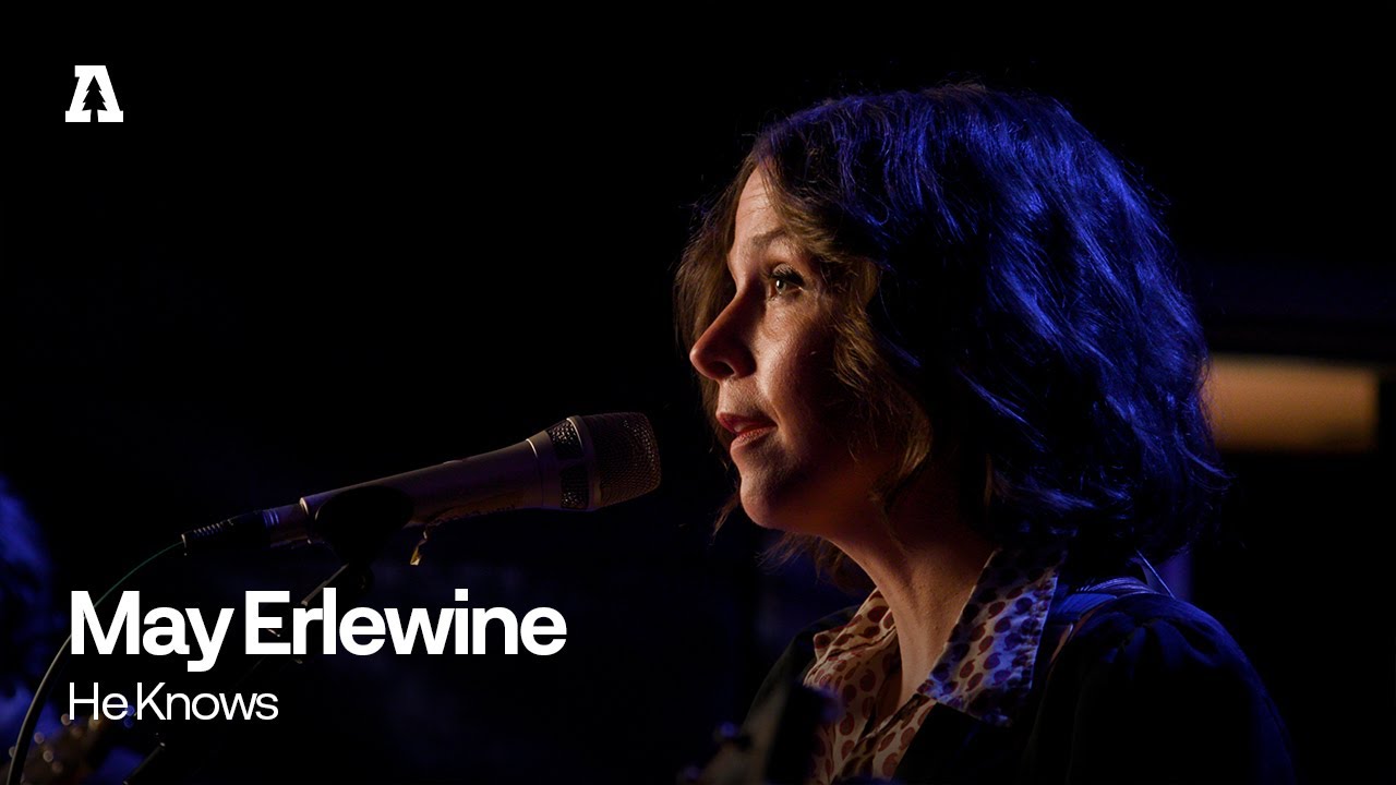 May Erlewine - He Knows | Audiotree Live