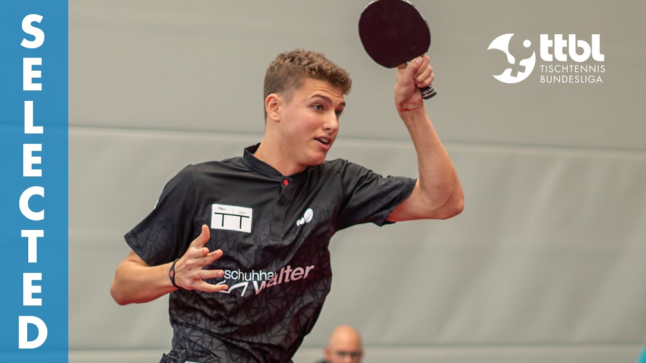 Yuto Muramatsu vs Lev Katsman (TTBL Selected) I Saison 2022/23