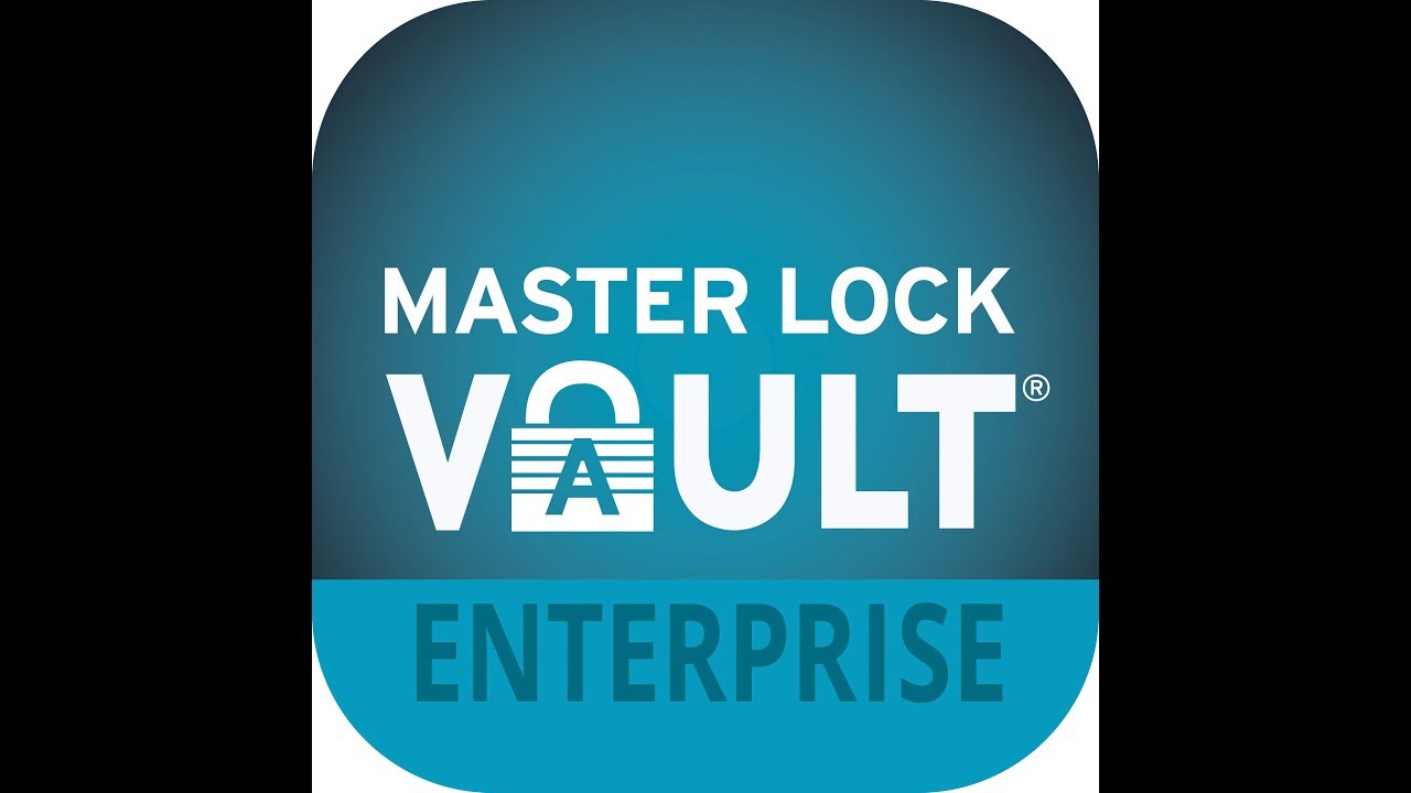 Master Lock Vault Bluetooth Lock System