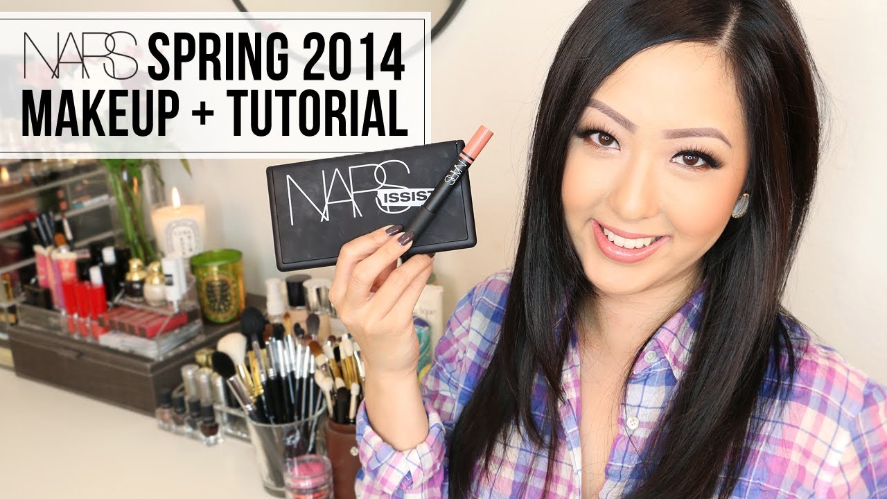 REVIEW: NARS Spring 2014 Makeup + TUTORIAL