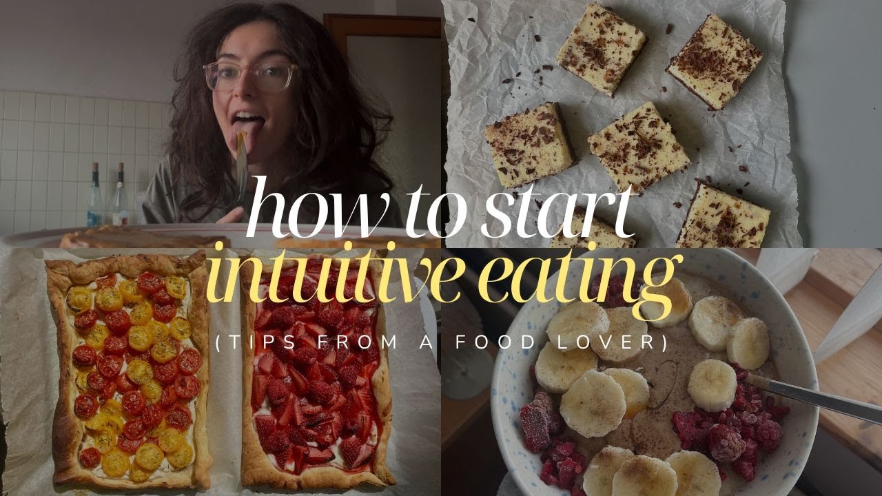 what is intuitive eating? (and how to start!)