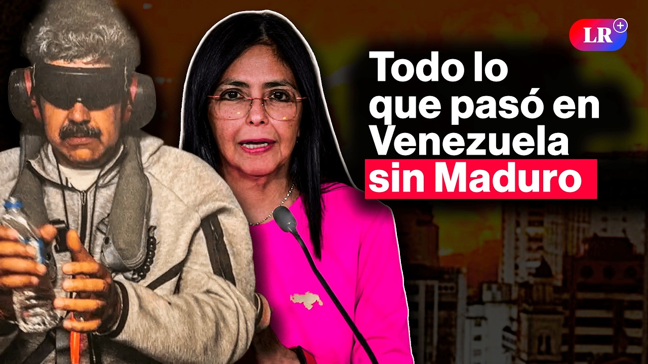 ¿Cómo le ha ido a Venezuela tras un mes sin Nicolás Maduro? #LR