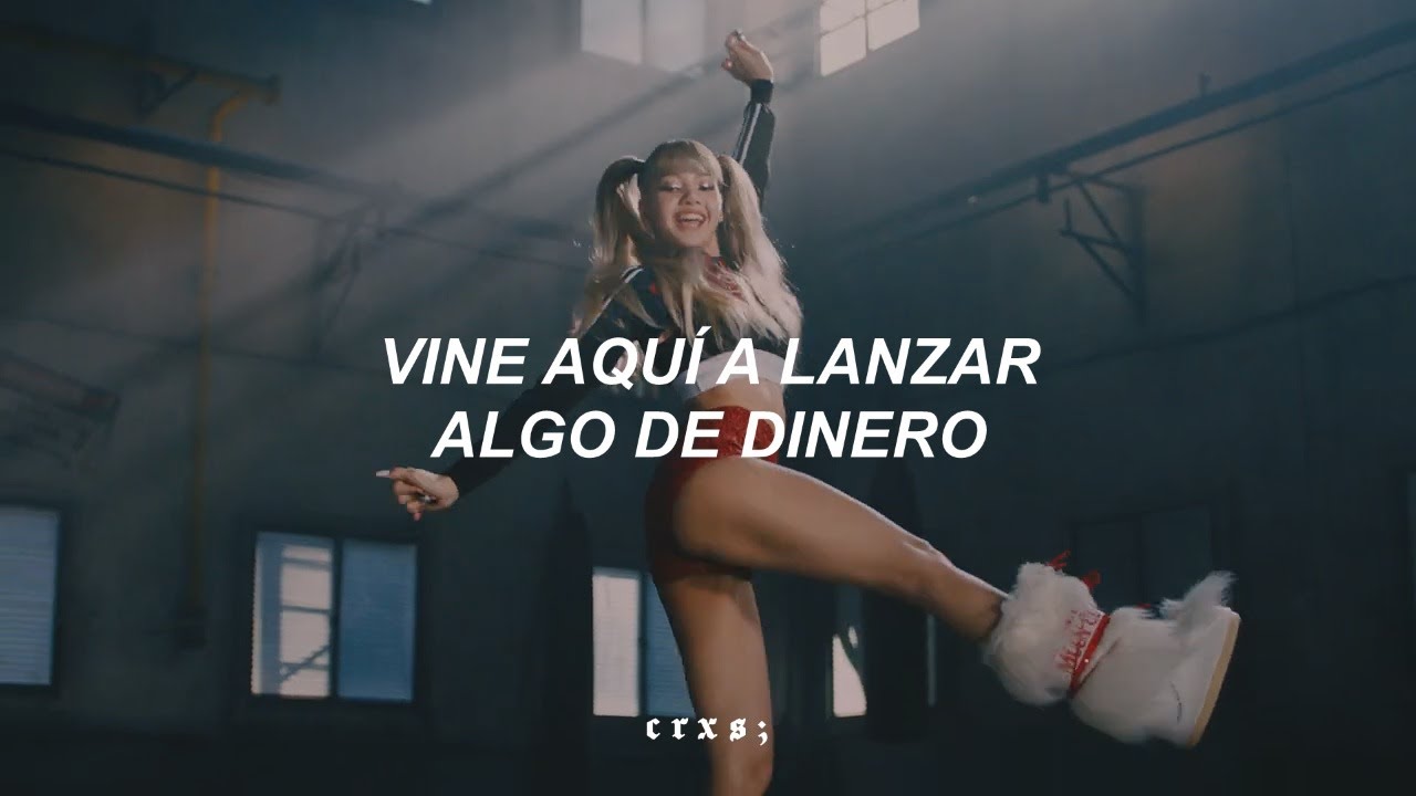 LISA - MONEY (Exclusive Performance Video) // Sub Español