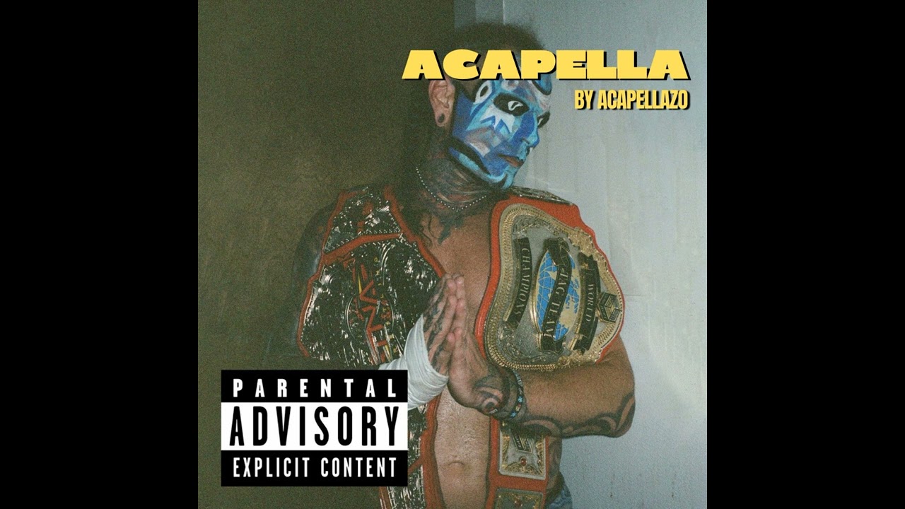 76 BPM Acapella Westside Gunn & DJ Drama - Underground King  (feat  Rome Streetz & Westside Pootie)