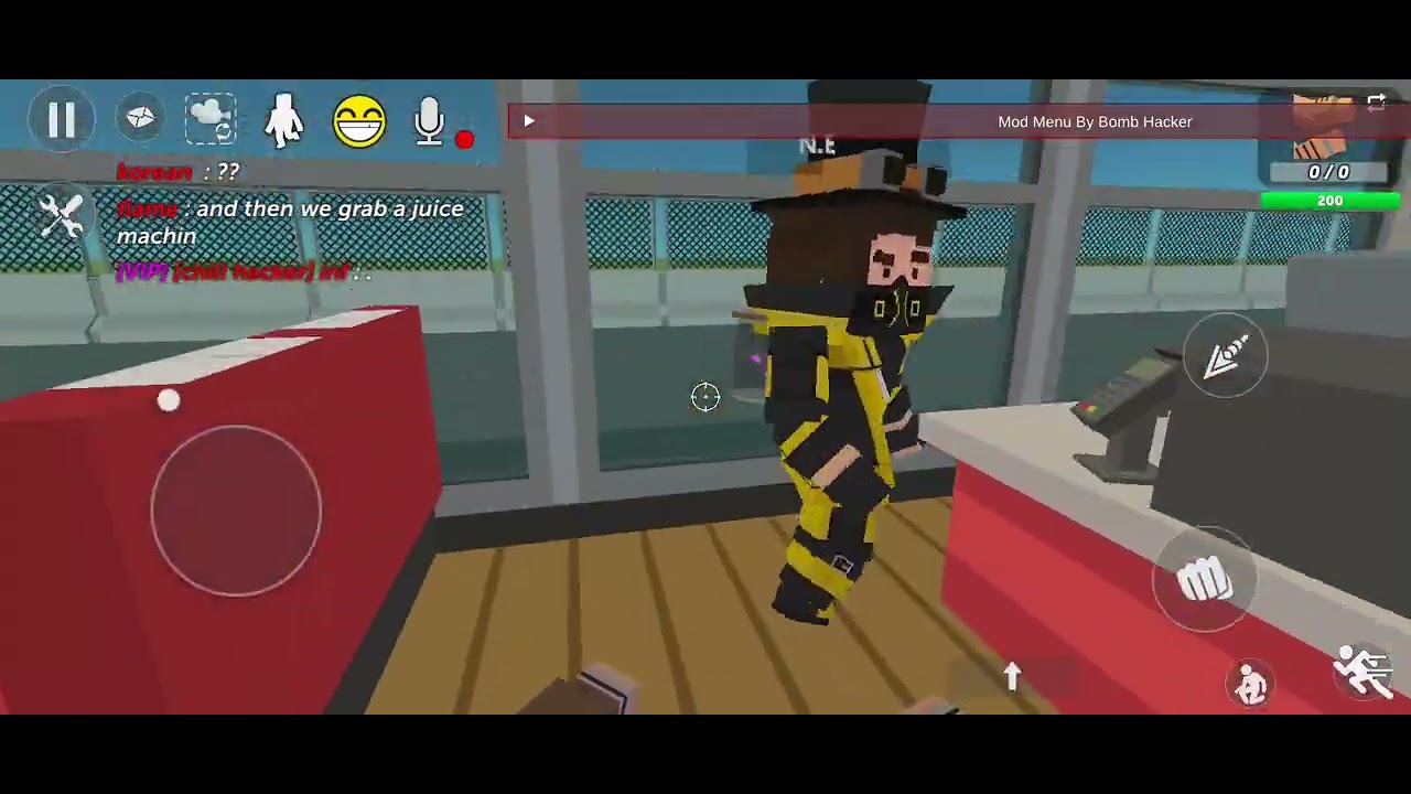 Pizzas place simple sandbox 2 