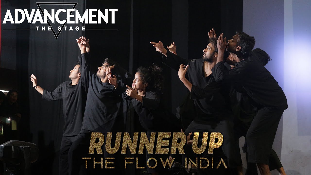 2nd Place | The Flow | Advancement Dance Championship | 2022 | The Dance World