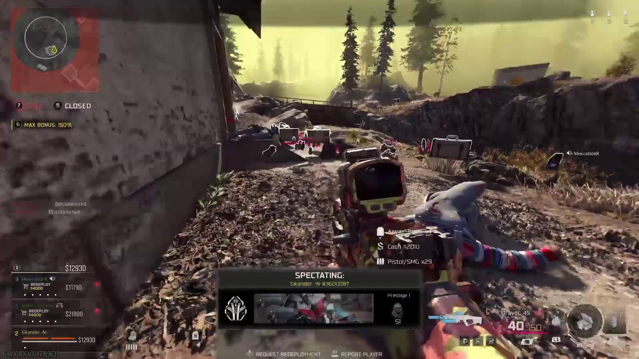 Warzone
