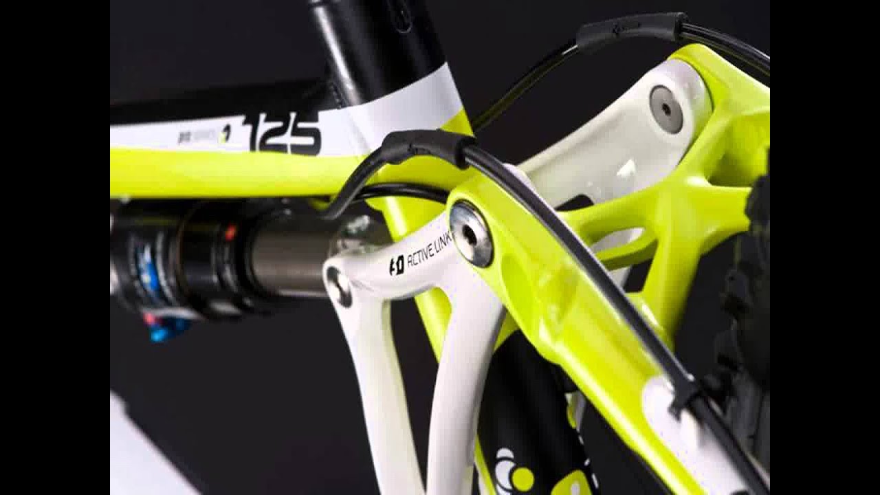 Bicycle Cube Ams 130 Pro 2011