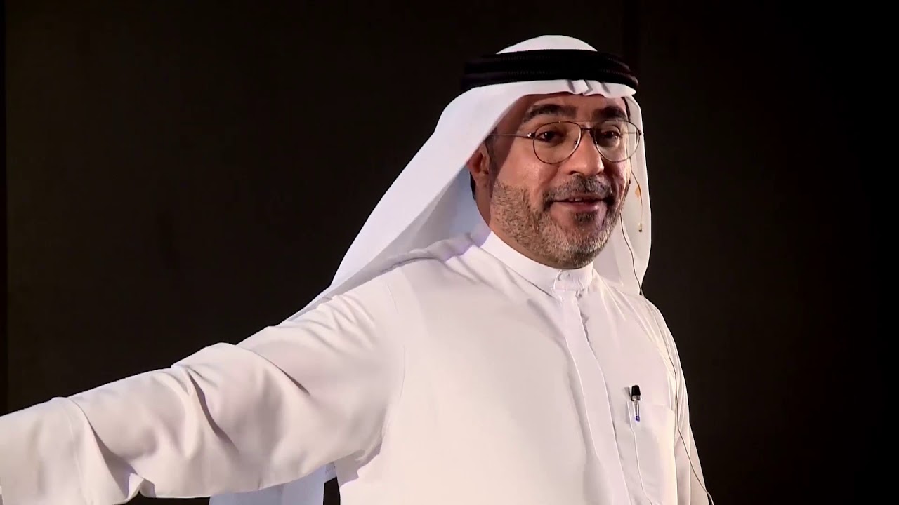 Creating an ecosystem of Innovation  | H.E. Dr. Hussain Al Mahmoudi | TEDxSkylineUniversityCollege