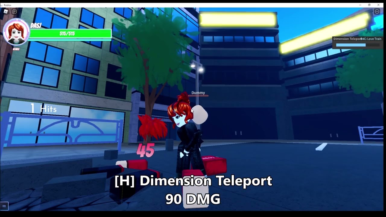 [AUT] D4C : Love Train Showcase (Unreleased Ability)