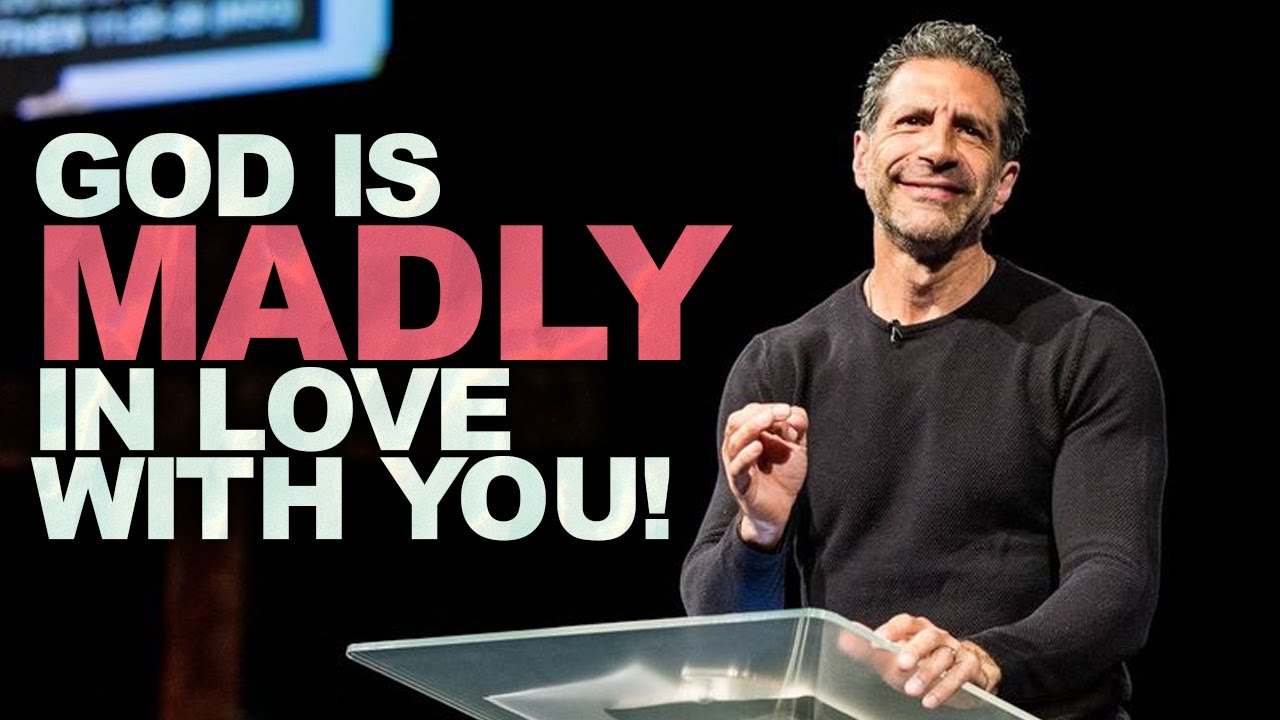 God Is Madly In Love With You | Gregory Dickow