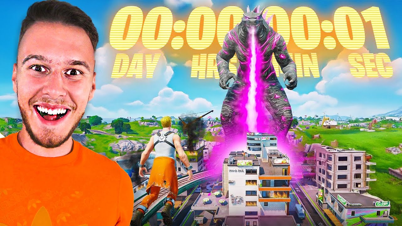 NOUL *EVENT* CHIAR ACUM ! - GODZILLA vs KING KONG !