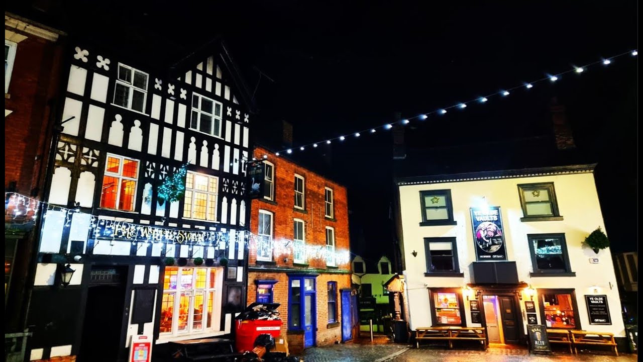 Ashbourne - Gateway to the Southern Peak District