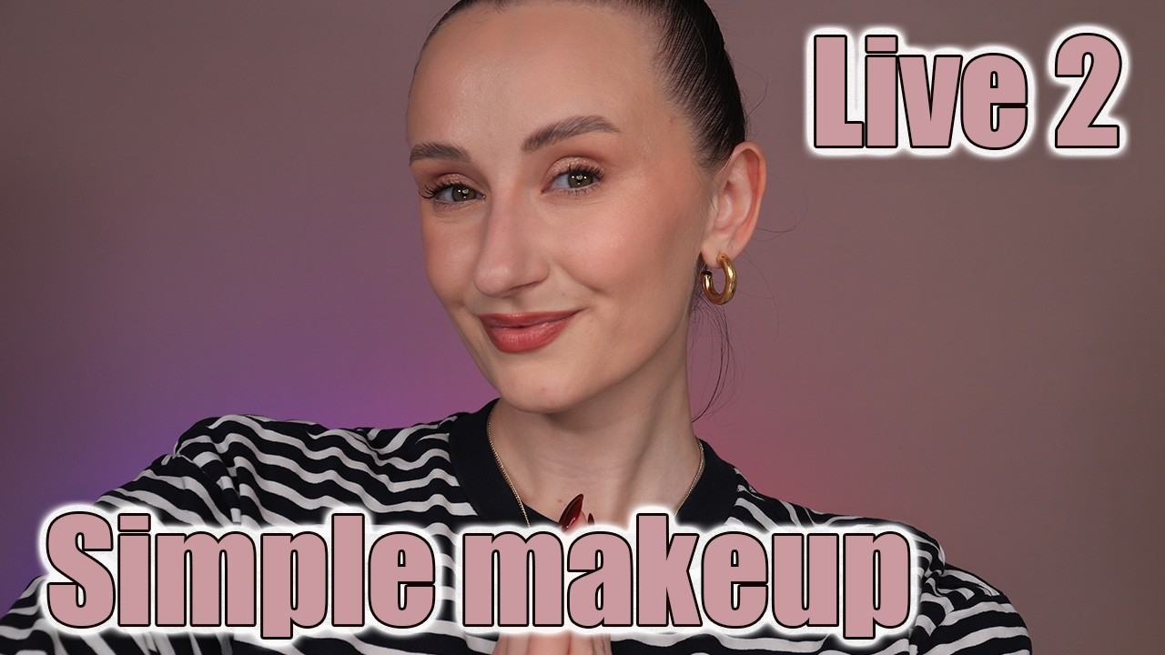 Simple Daily Look | Live 2