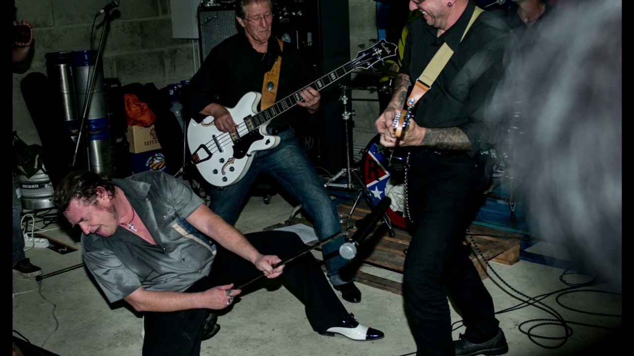 The Rocking boys